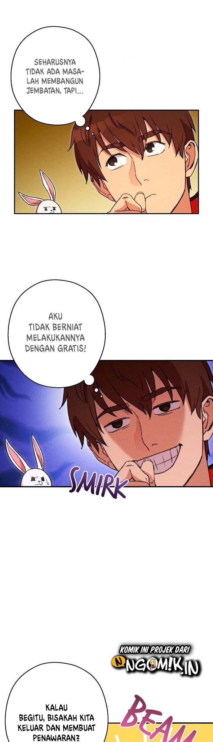 Dungeon Reset Chapter 57 - halaman 33