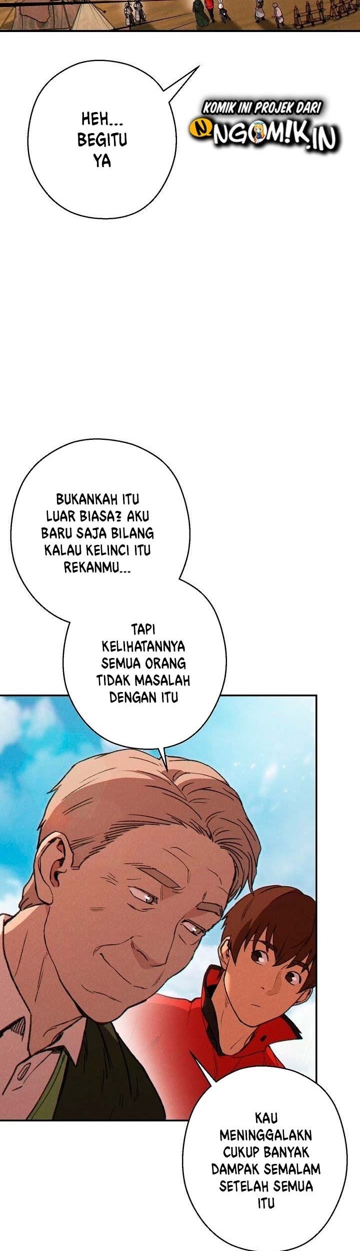 Dungeon Reset Chapter 57 - halaman 36