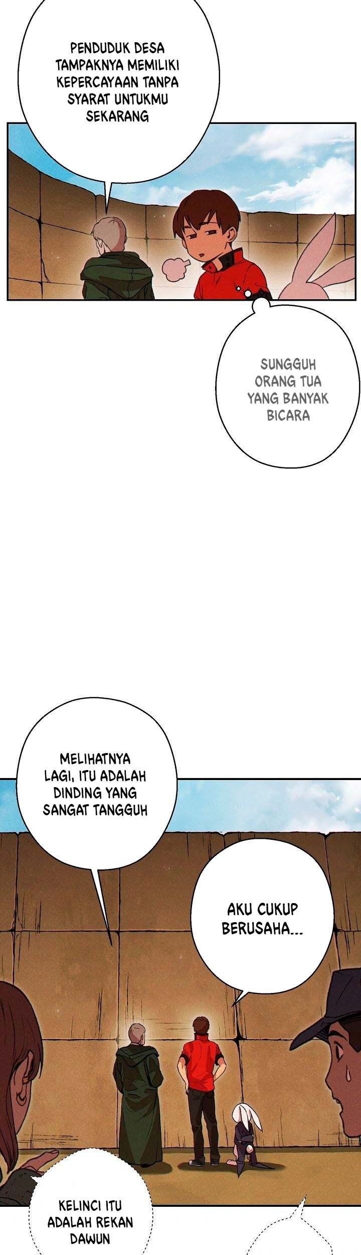 Dungeon Reset Chapter 57 - halaman 38