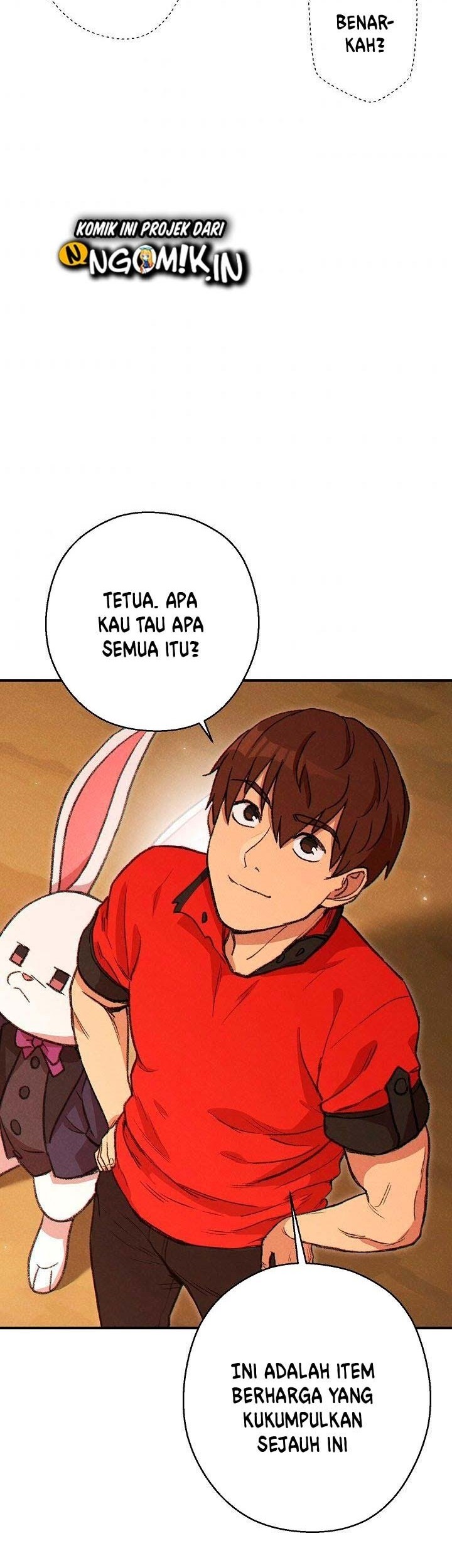 Dungeon Reset Chapter 57 - halaman 39