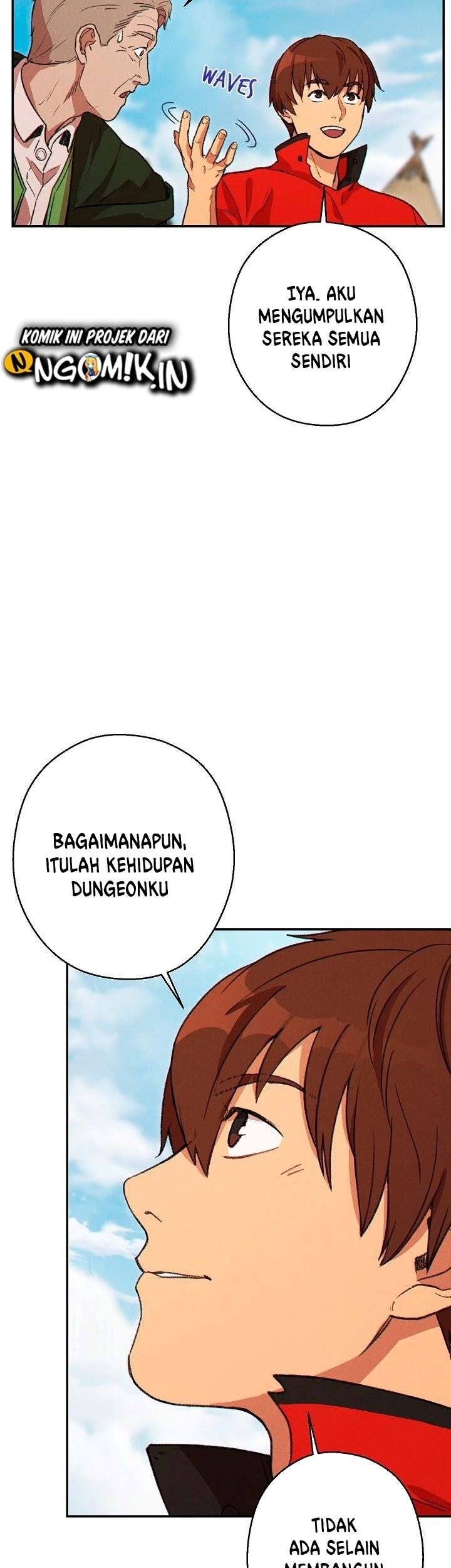 Dungeon Reset Chapter 57 - halaman 41