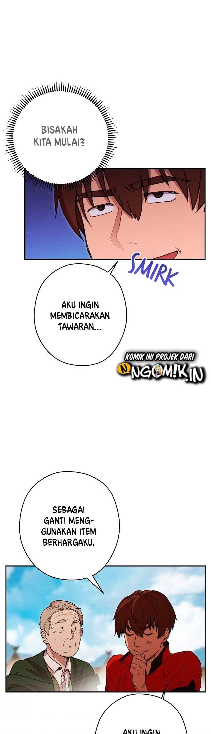 Dungeon Reset Chapter 57 - halaman 44