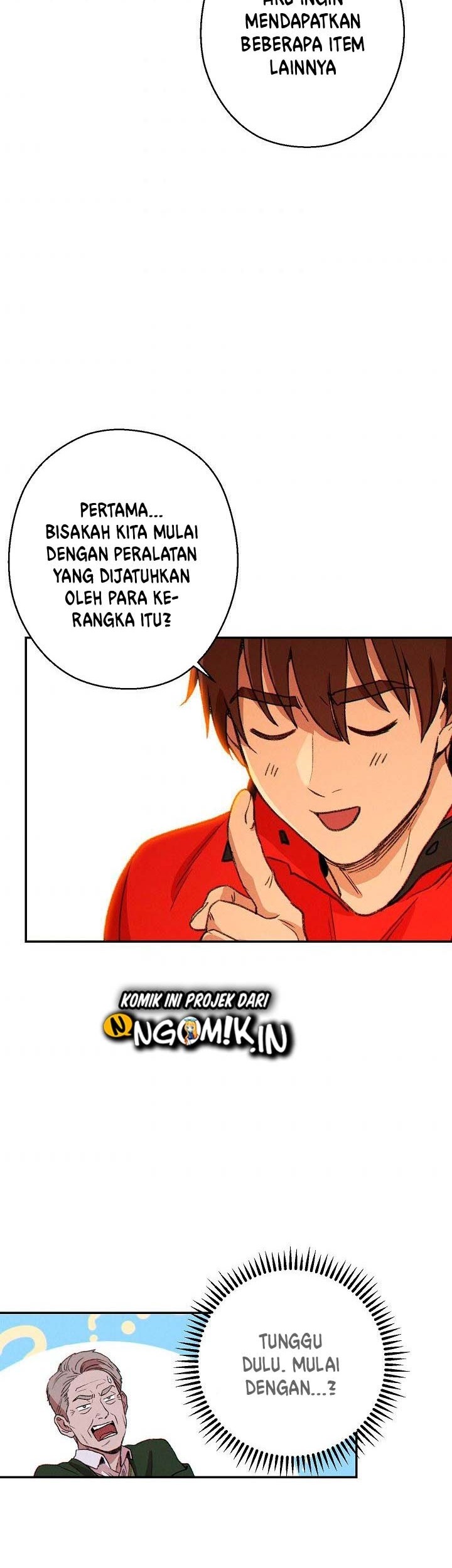 Dungeon Reset Chapter 57 - halaman 45