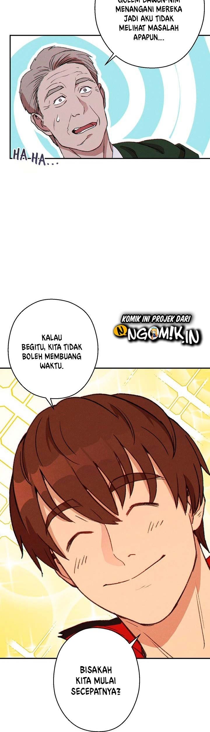 Dungeon Reset Chapter 57 - halaman 47