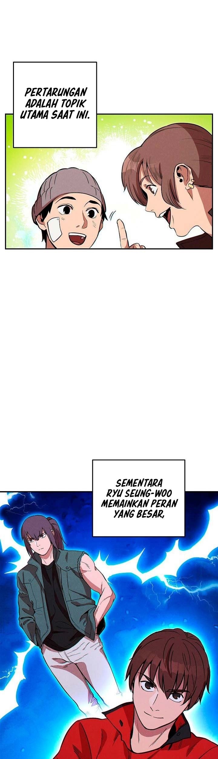 Dungeon Reset Chapter 57 - halaman 5