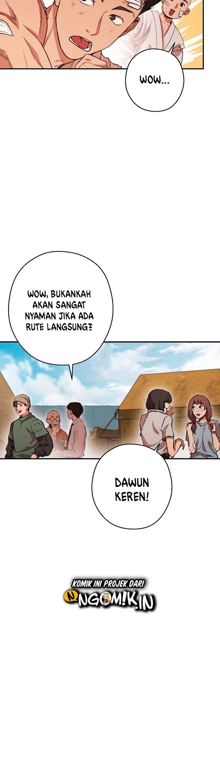 Dungeon Reset Chapter 57 - halaman 50