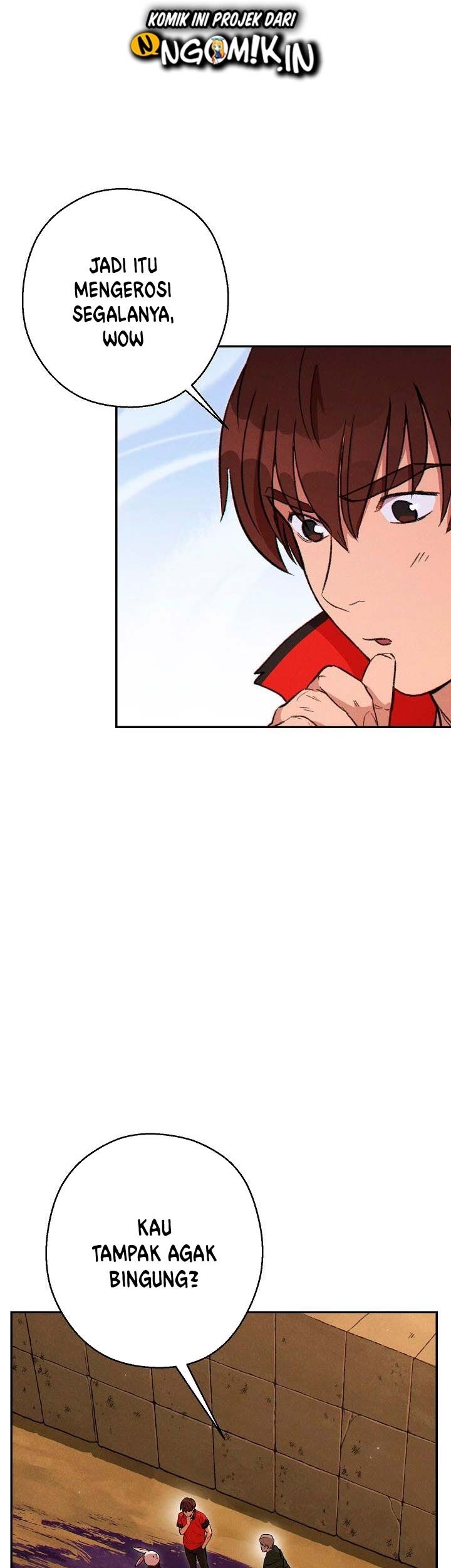 Dungeon Reset Chapter 57 - halaman 53