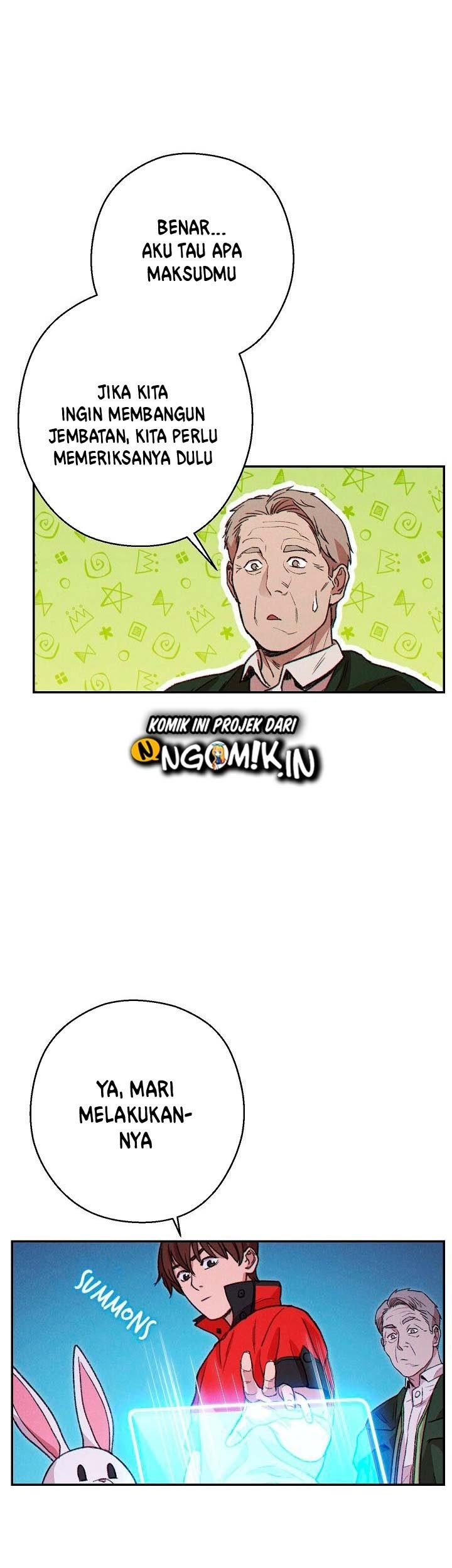 Dungeon Reset Chapter 57 - halaman 56