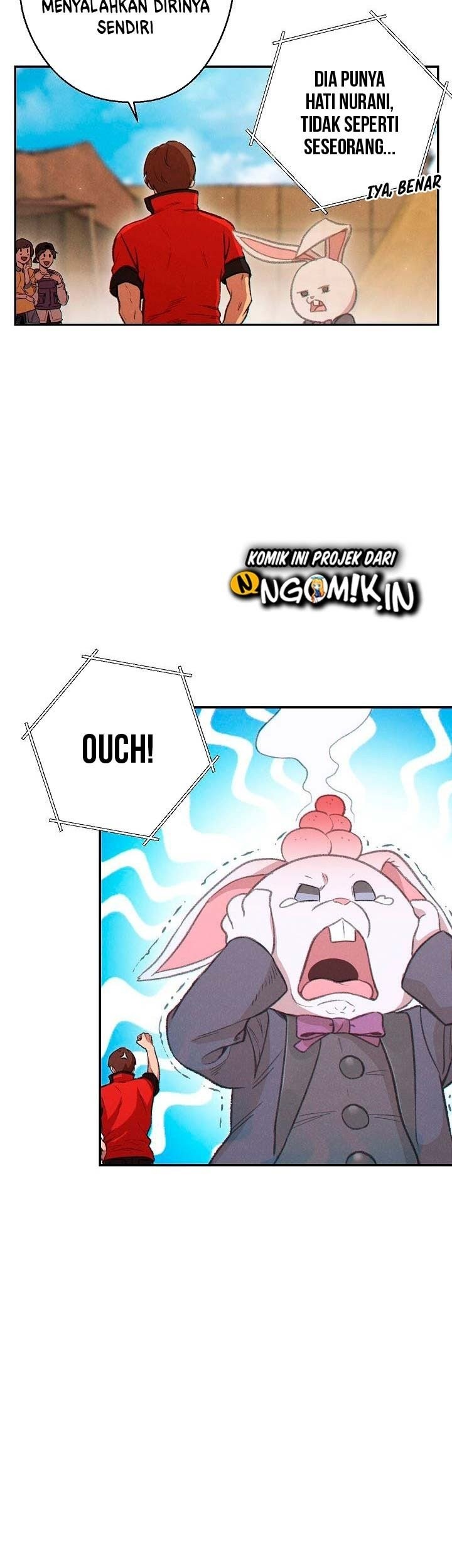 Dungeon Reset Chapter 57 - halaman 8