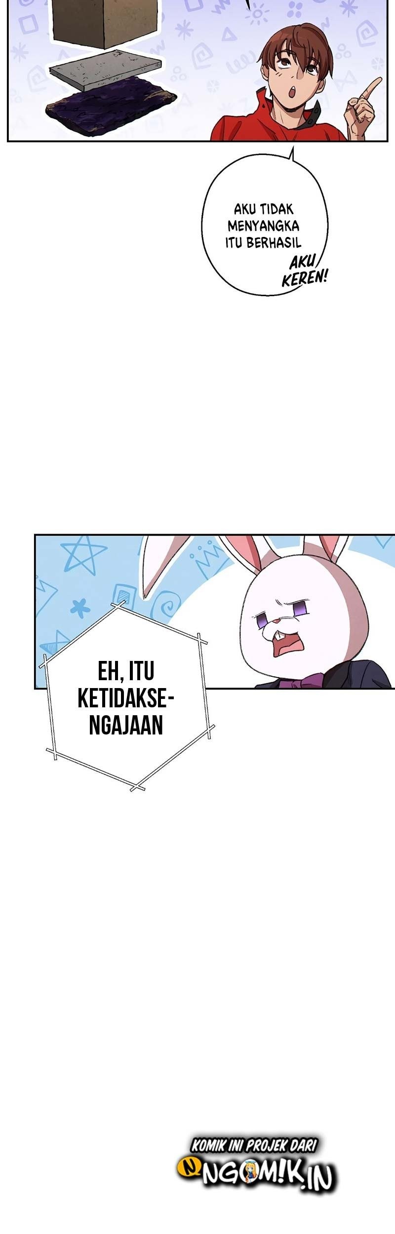 Dungeon Reset Chapter 58 - halaman 11
