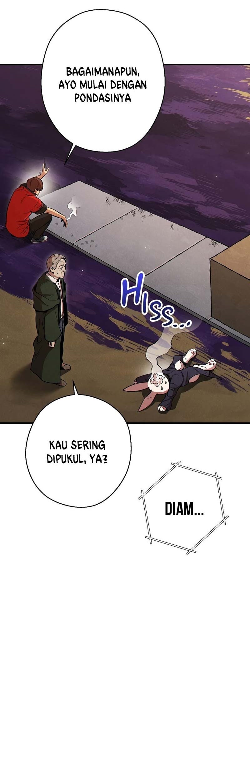 Dungeon Reset Chapter 58 - halaman 12