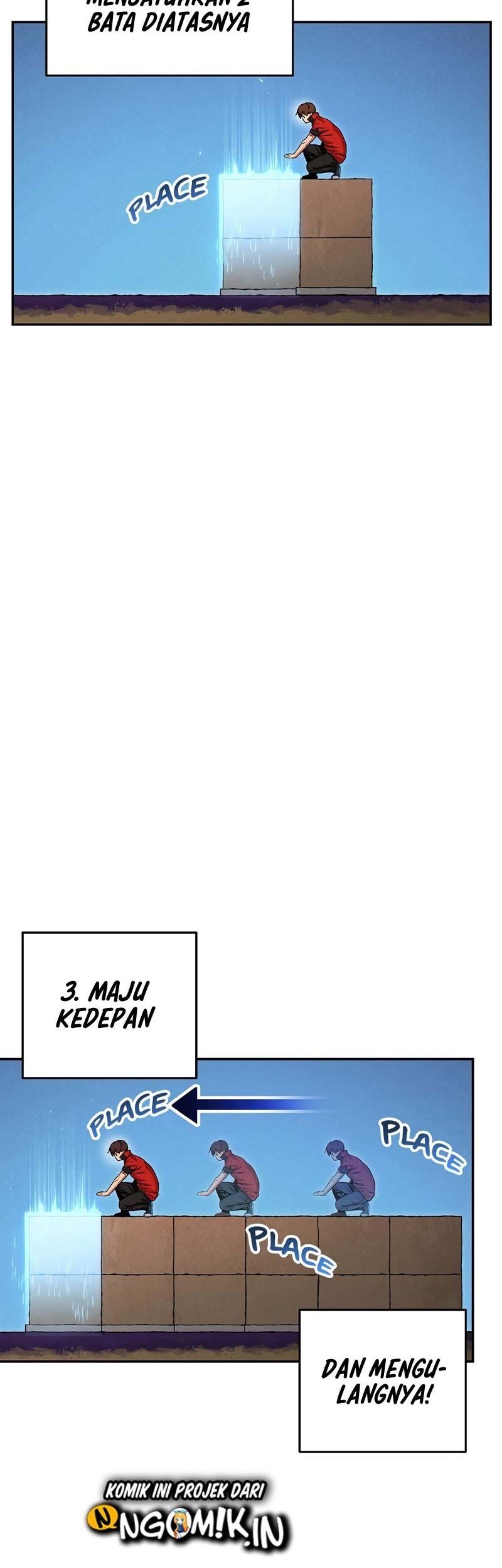 Dungeon Reset Chapter 58 - halaman 15