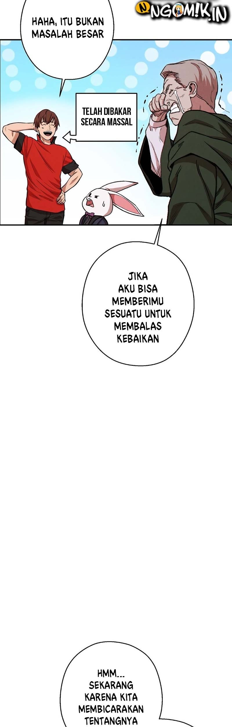 Dungeon Reset Chapter 58 - halaman 21