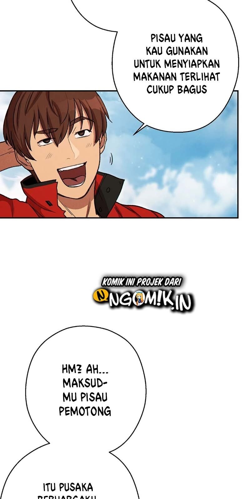 Dungeon Reset Chapter 58 - halaman 22