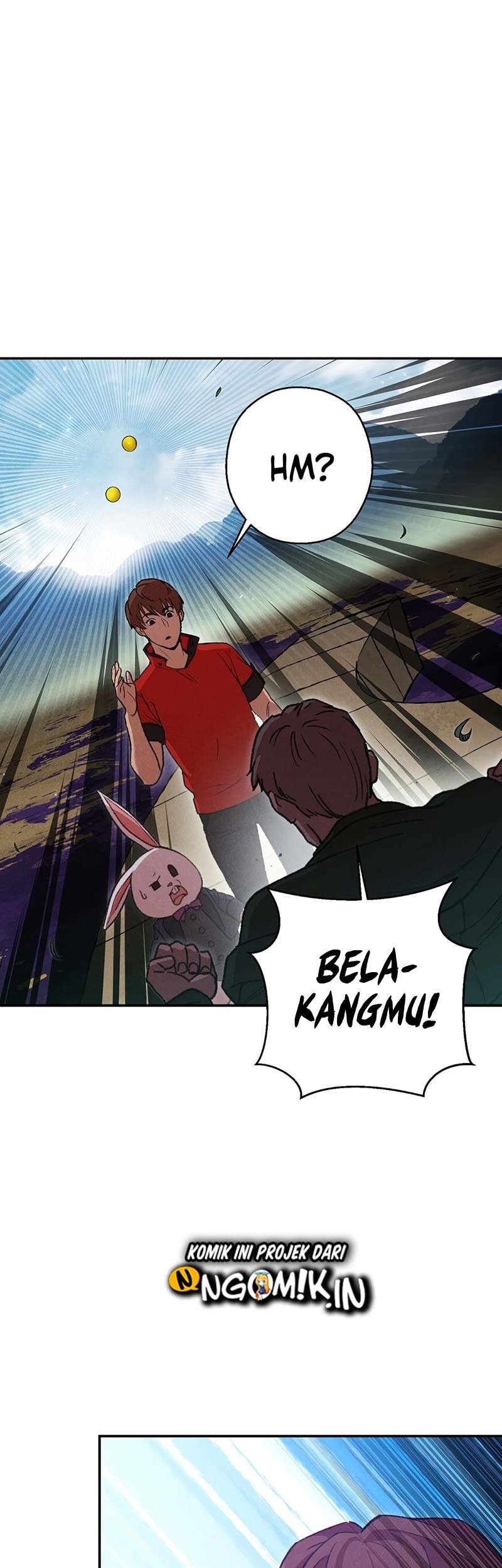 Dungeon Reset Chapter 58 - halaman 26