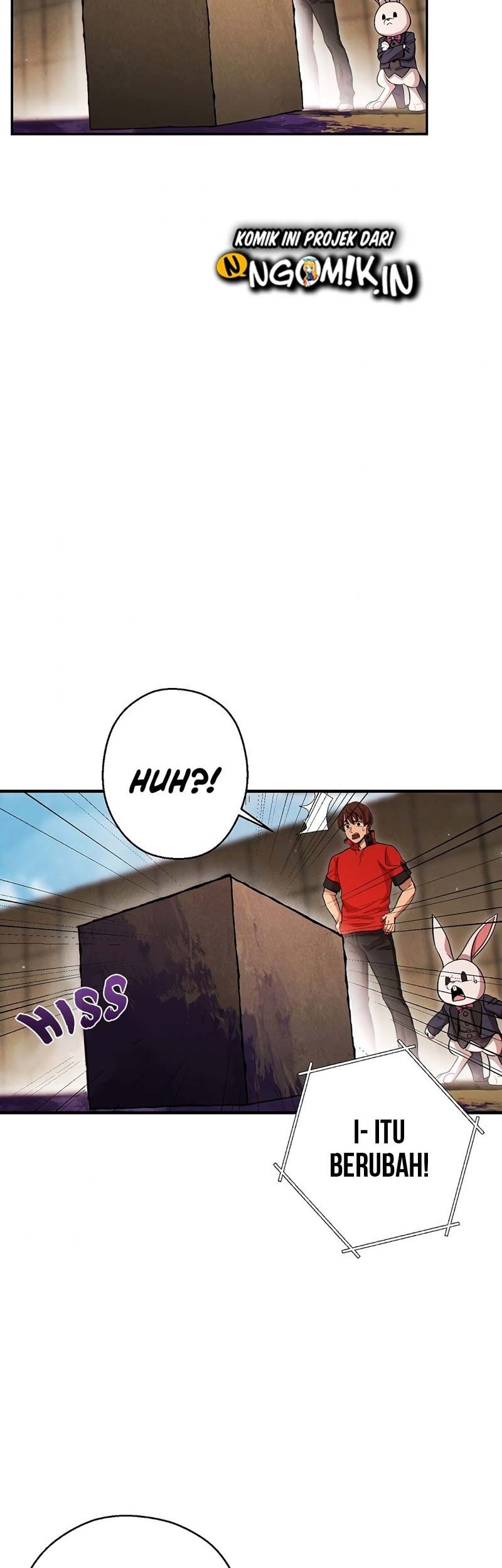 Dungeon Reset Chapter 58 - halaman 3