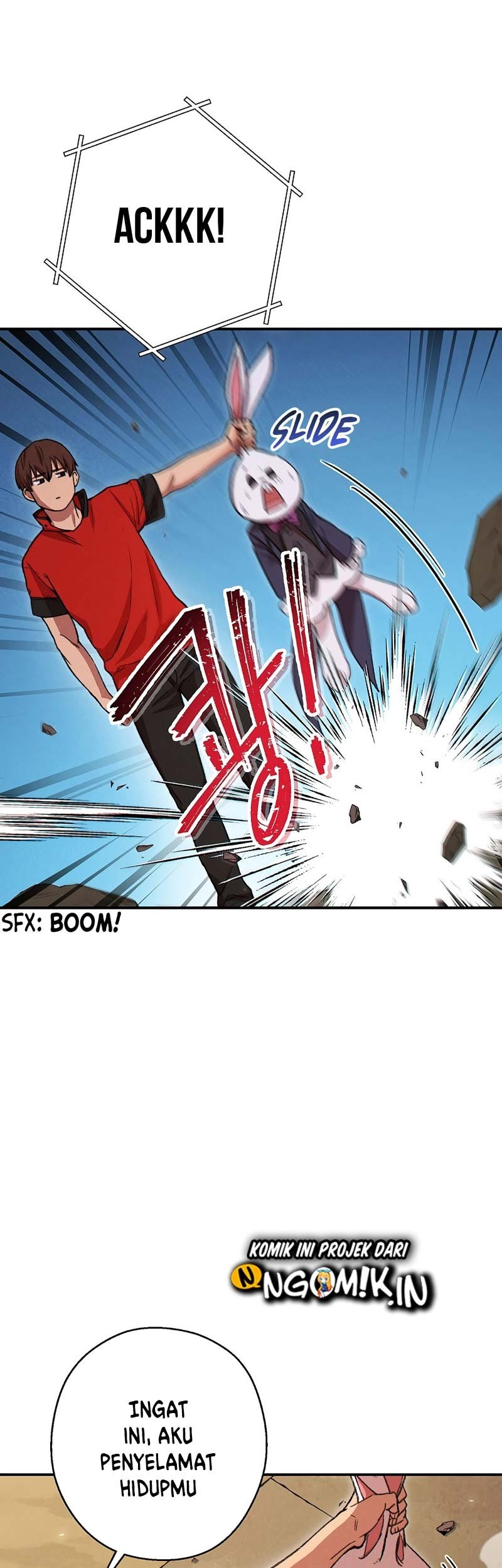Dungeon Reset Chapter 58 - halaman 32