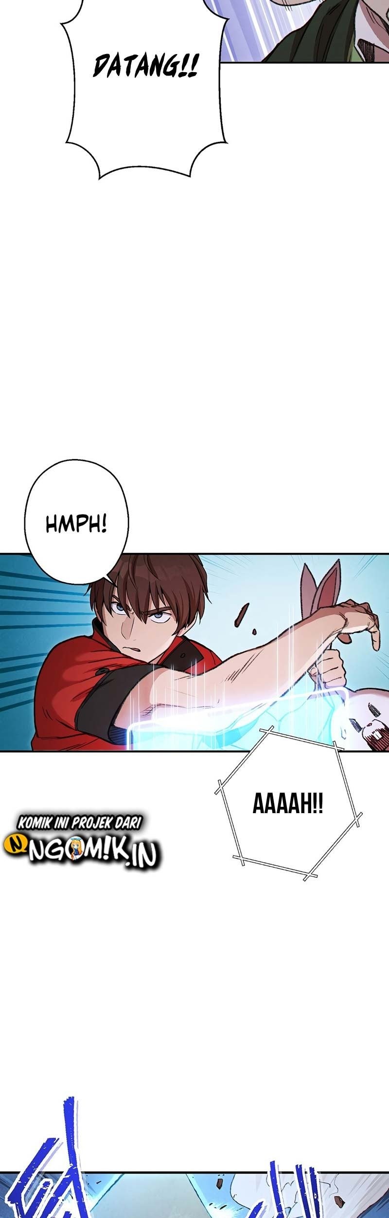 Dungeon Reset Chapter 58 - halaman 35