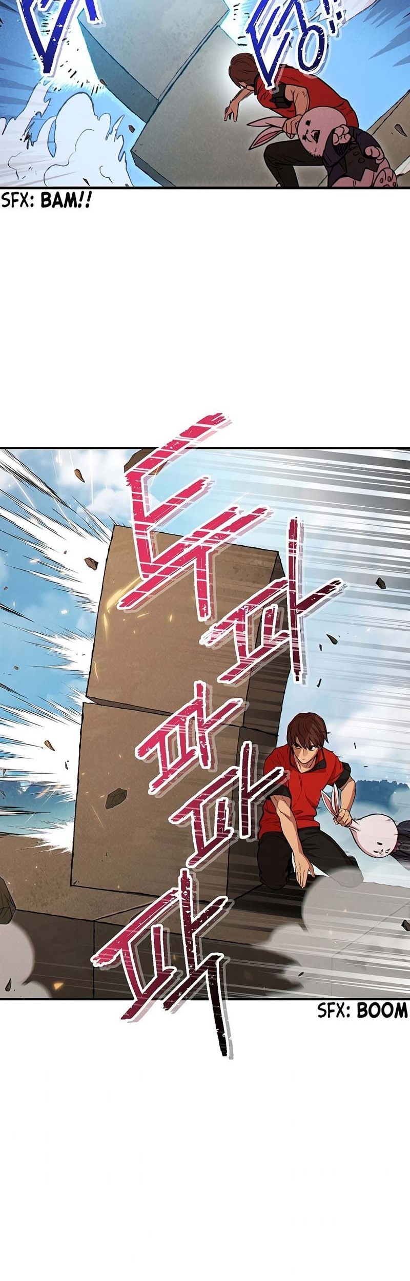 Dungeon Reset Chapter 58 - halaman 36