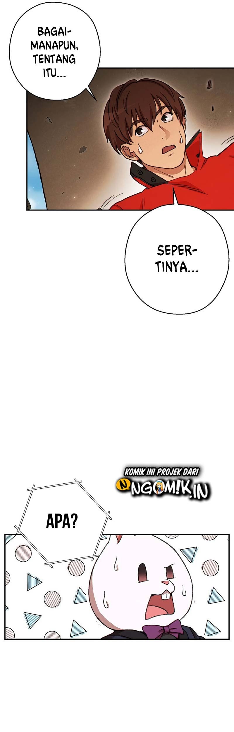 Dungeon Reset Chapter 58 - halaman 38