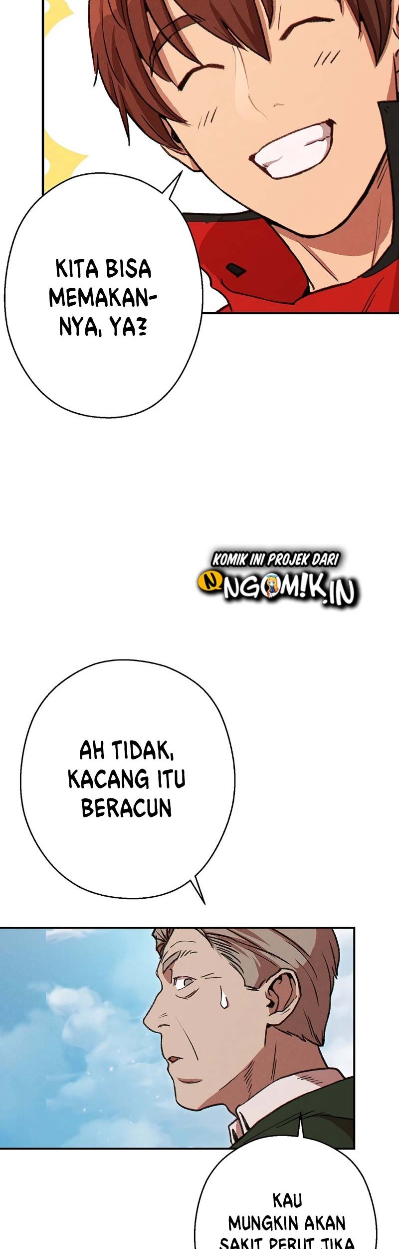 Dungeon Reset Chapter 58 - halaman 42