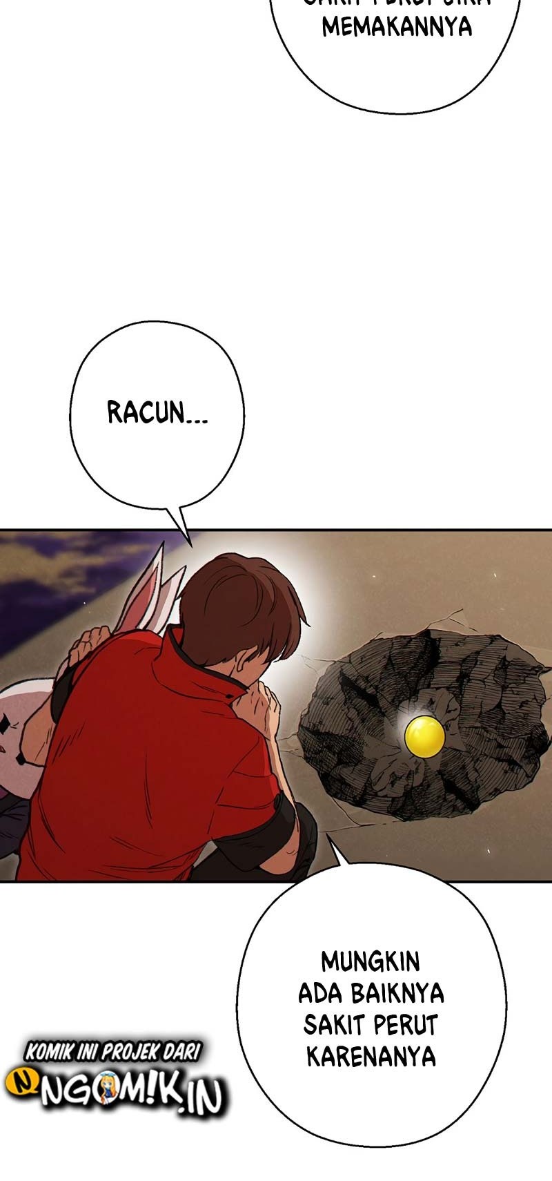 Dungeon Reset Chapter 58 - halaman 43