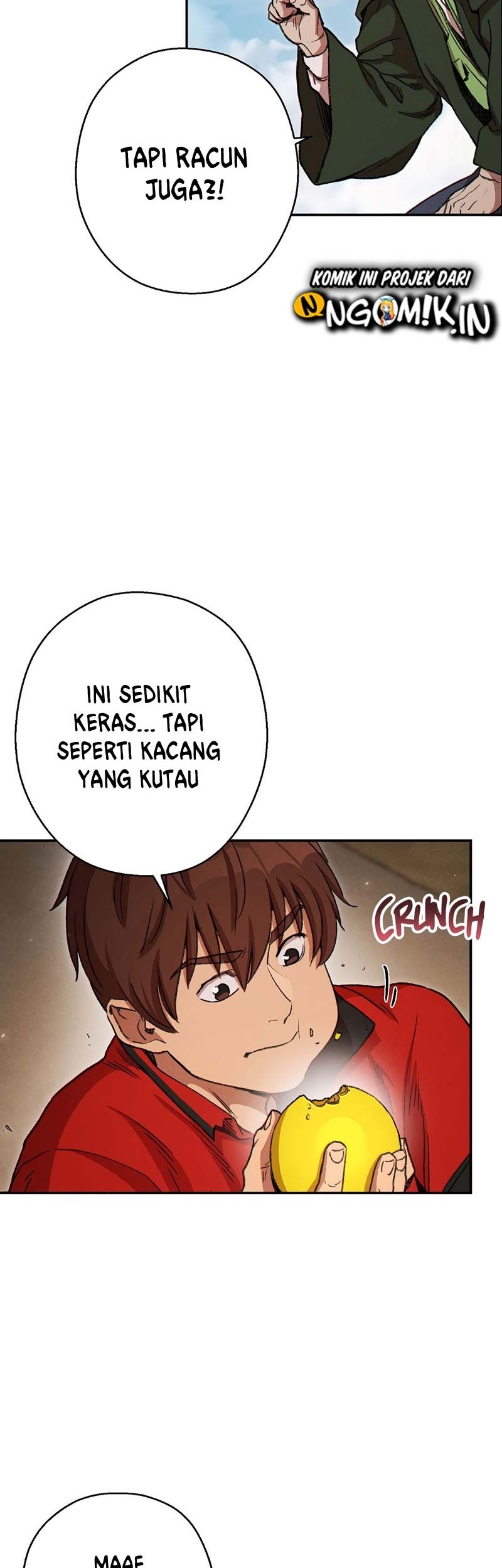 Dungeon Reset Chapter 58 - halaman 45
