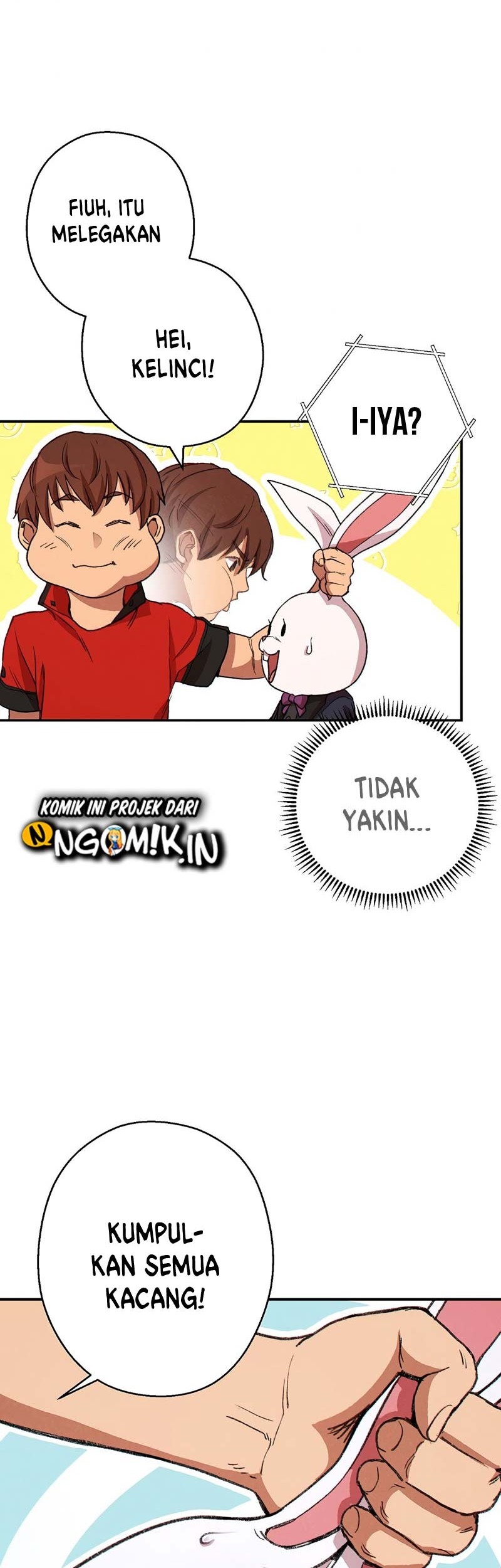 Dungeon Reset Chapter 58 - halaman 48