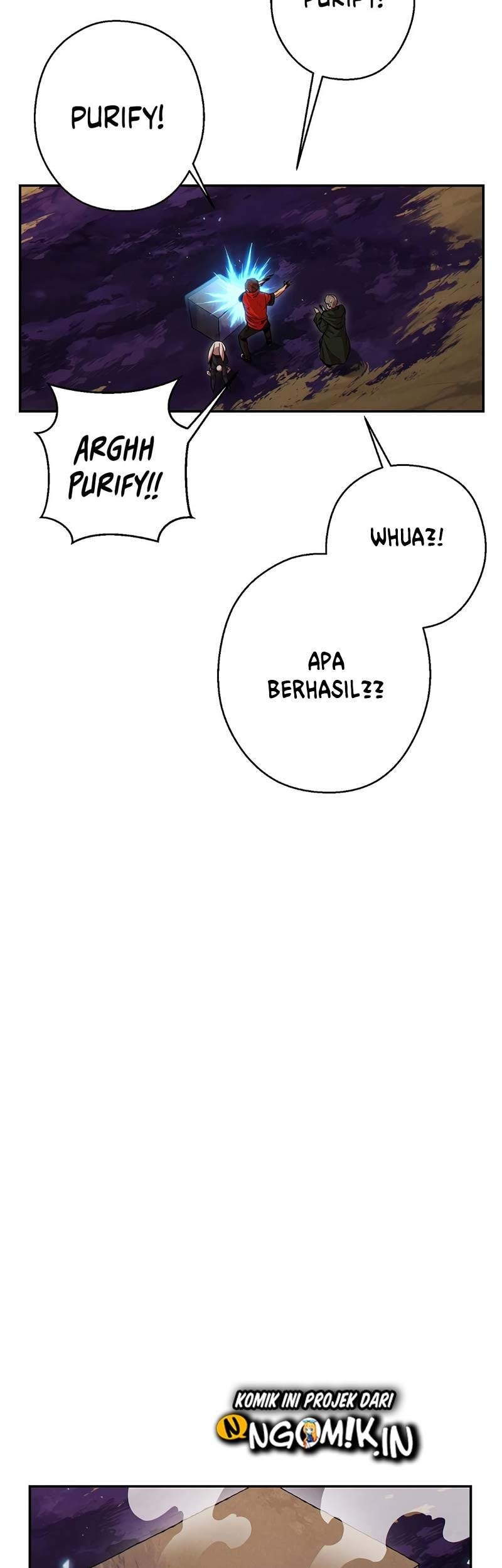Dungeon Reset Chapter 58 - halaman 5