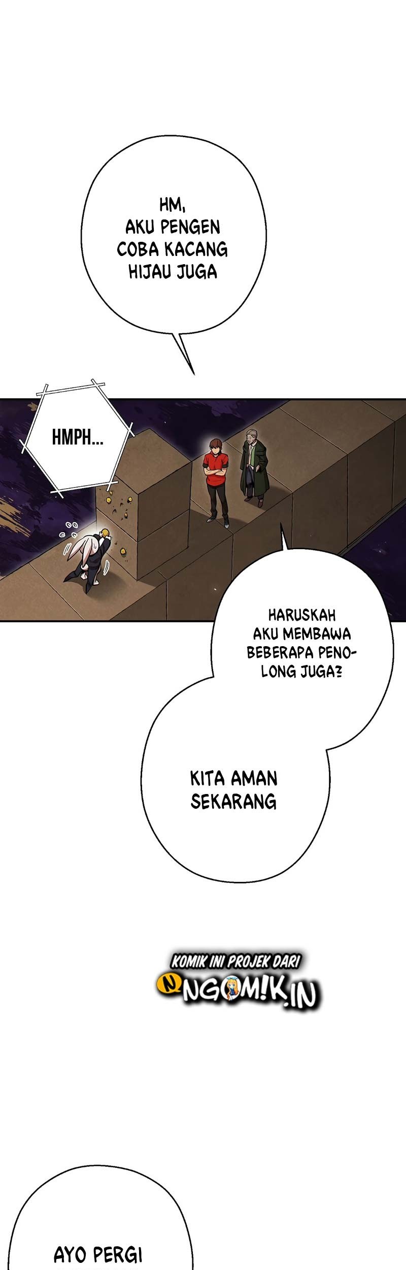 Dungeon Reset Chapter 58 - halaman 50