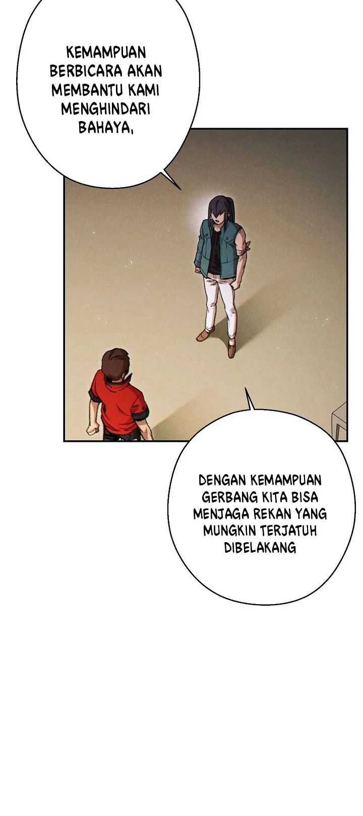 Dungeon Reset Chapter 59 - halaman 11