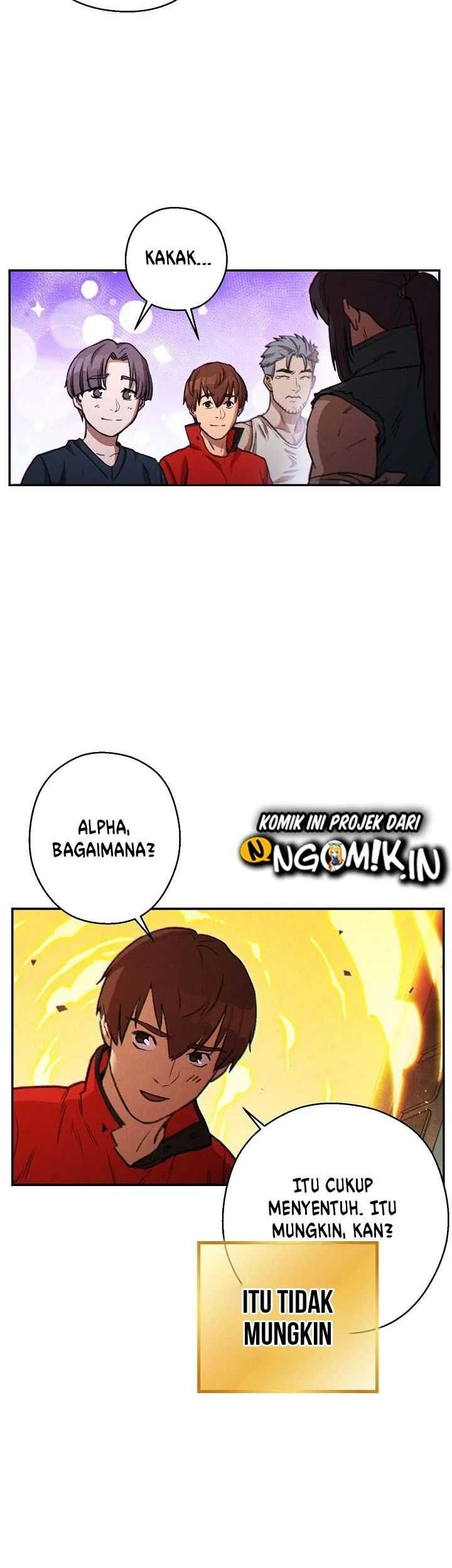 Dungeon Reset Chapter 59 - halaman 14
