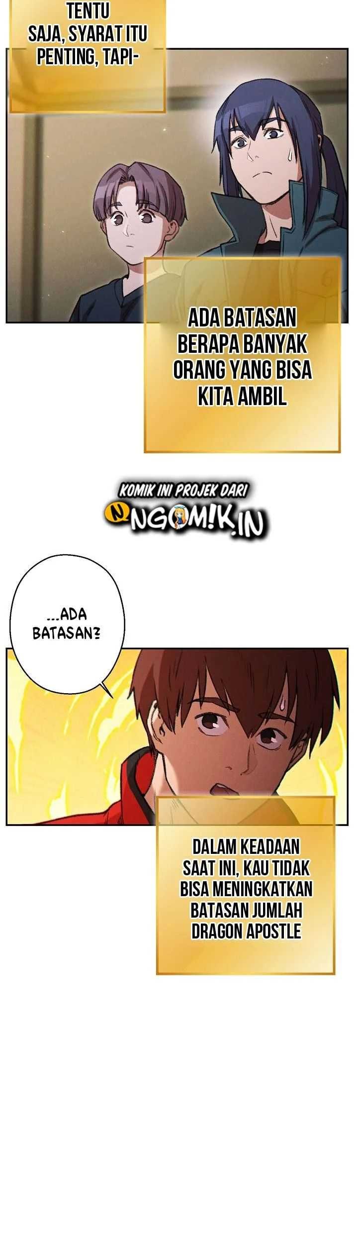 Dungeon Reset Chapter 59 - halaman 16