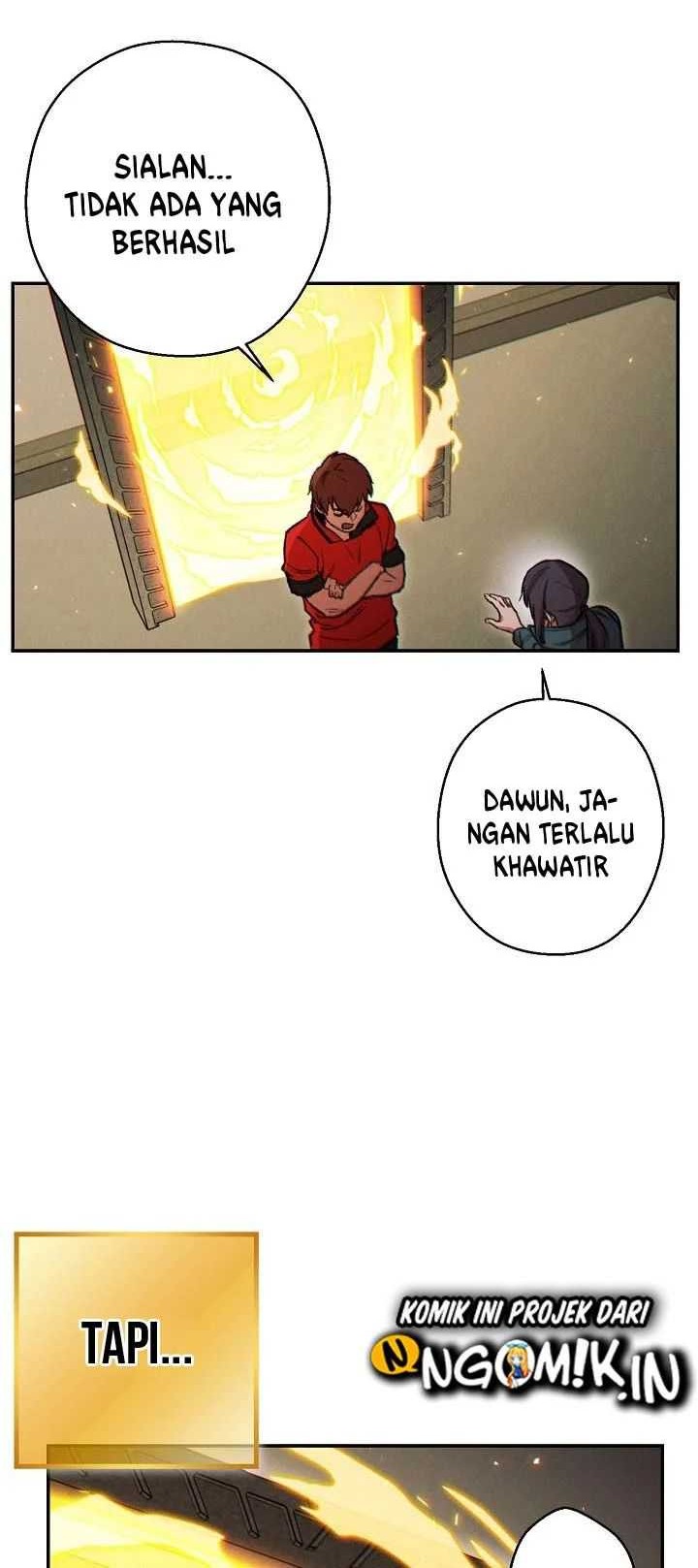 Dungeon Reset Chapter 59 - halaman 17