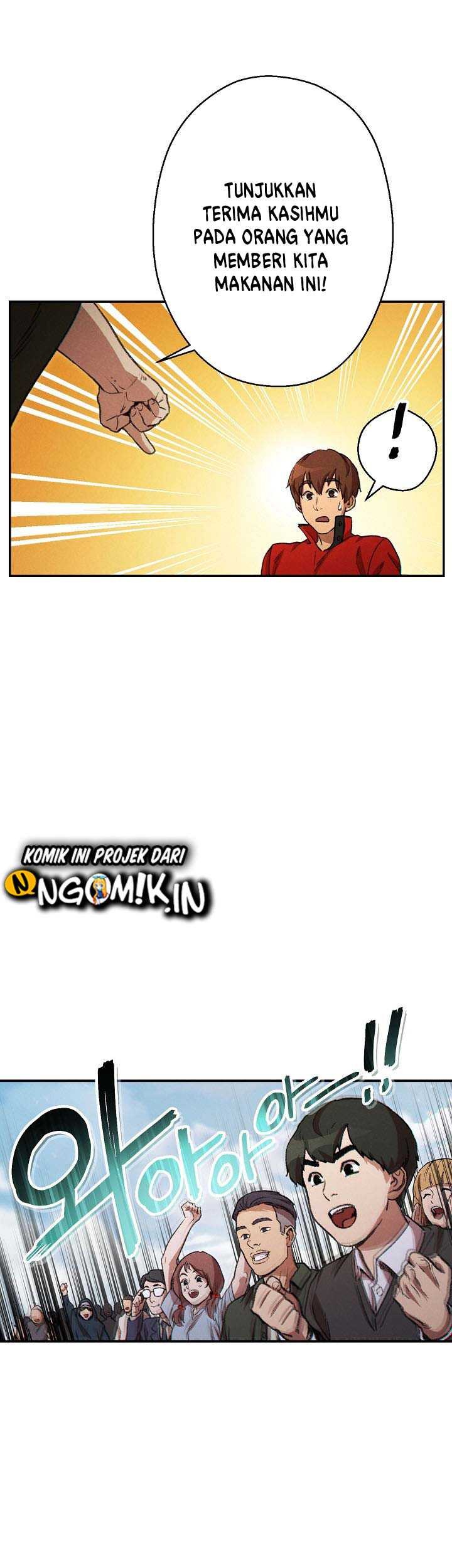 Dungeon Reset Chapter 59 - halaman 26