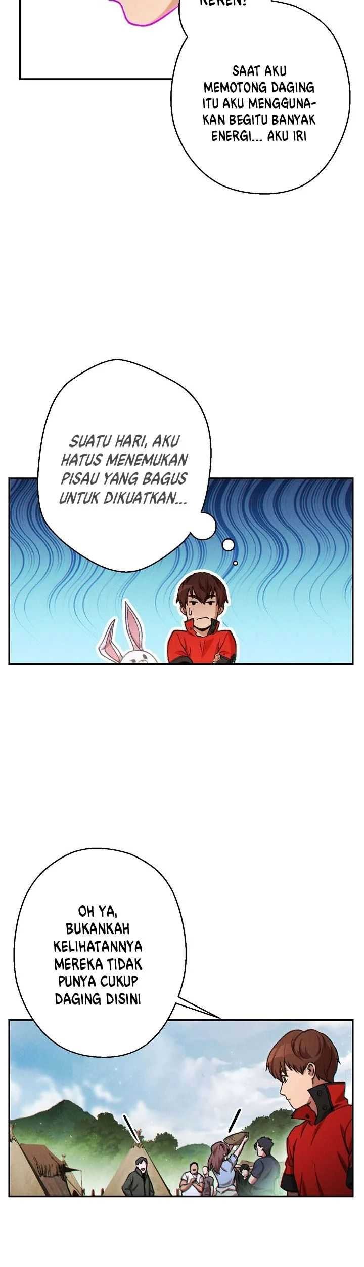Dungeon Reset Chapter 59 - halaman 30
