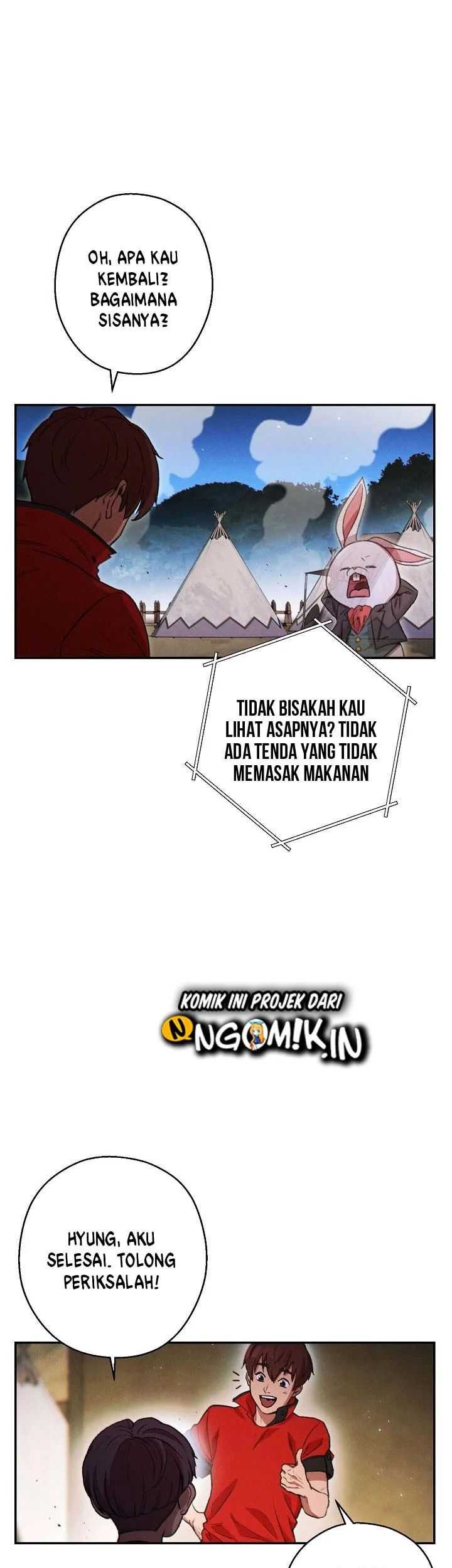 Dungeon Reset Chapter 59 - halaman 36