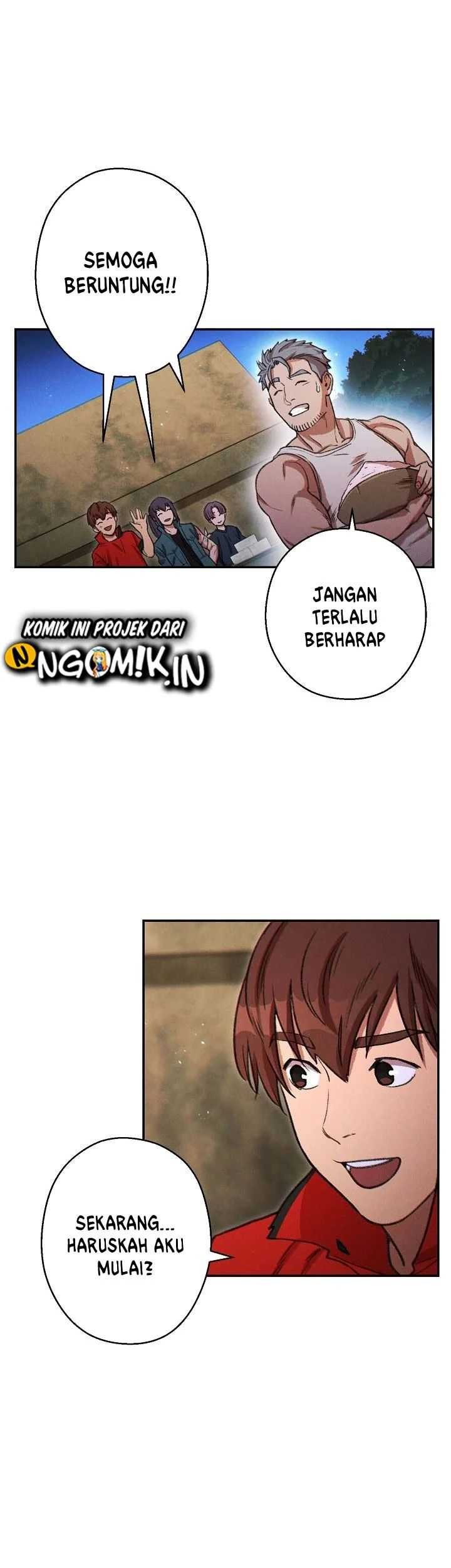 Dungeon Reset Chapter 59 - halaman 38