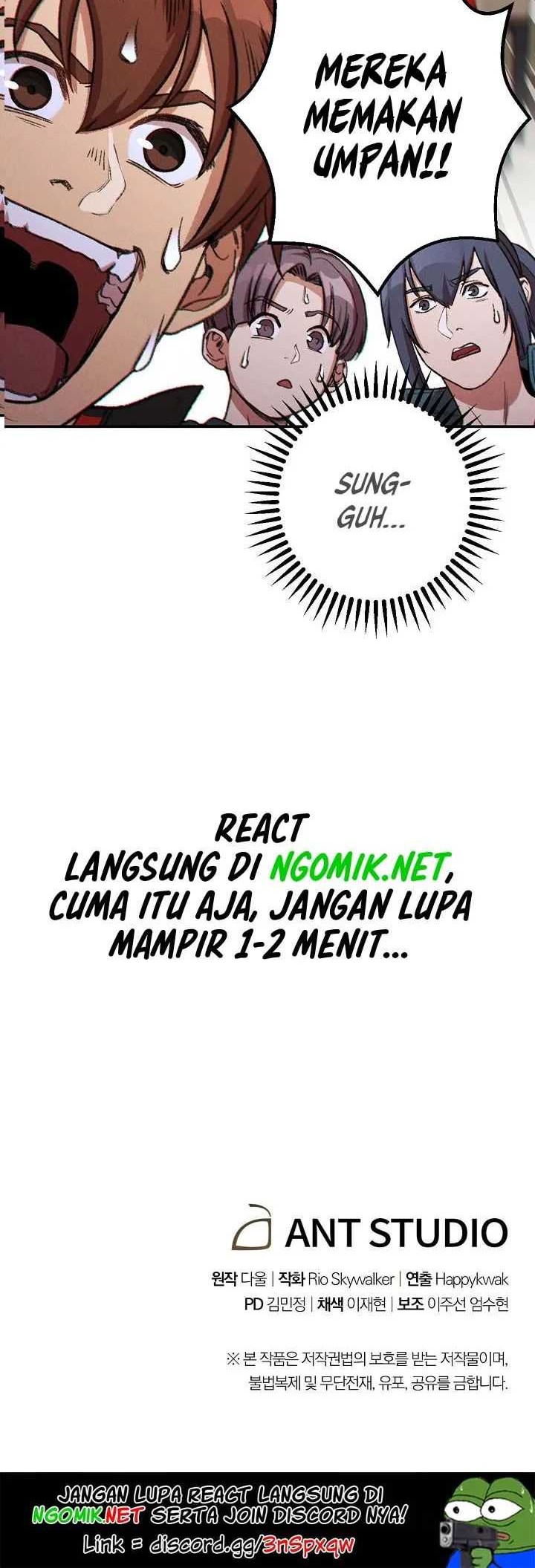 Dungeon Reset Chapter 59 - halaman 47