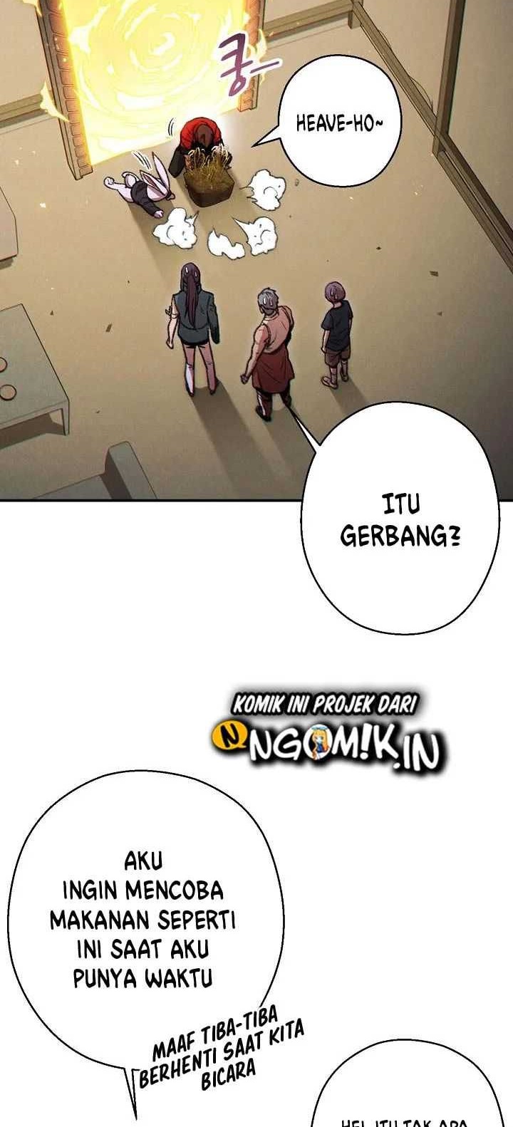 Dungeon Reset Chapter 59 - halaman 7