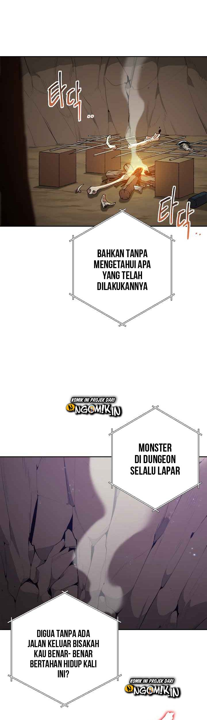 Dungeon Reset Chapter 6 - halaman 32