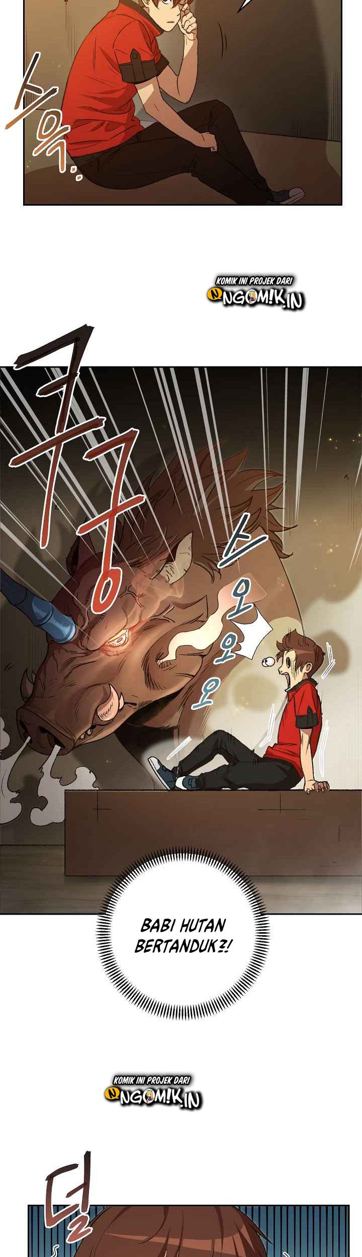 Dungeon Reset Chapter 6 - halaman 46