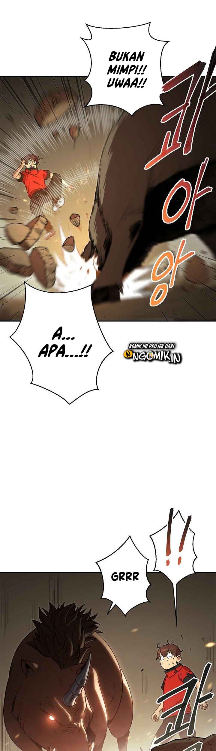 Dungeon Reset Chapter 6 - halaman 48
