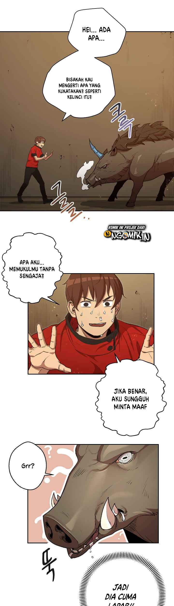 Dungeon Reset Chapter 6 - halaman 50