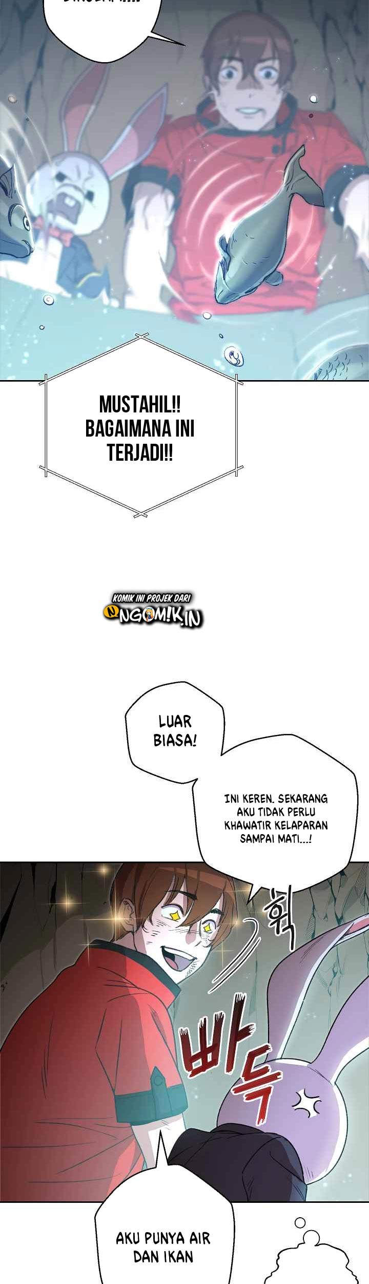 Dungeon Reset Chapter 6 - halaman 6