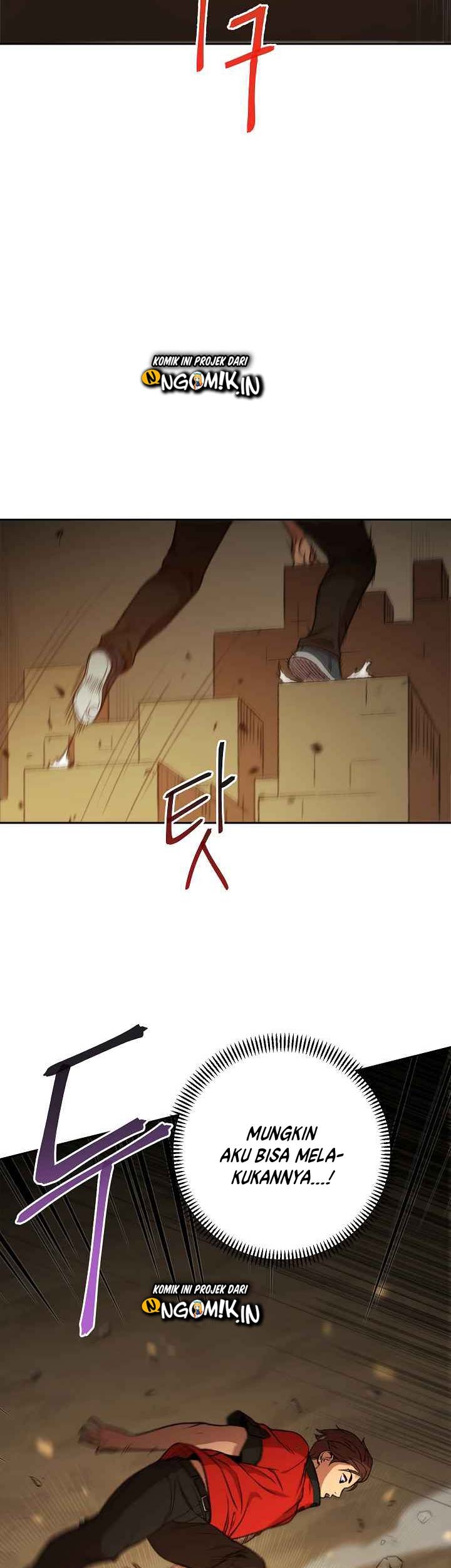 Dungeon Reset Chapter 6 - halaman 60