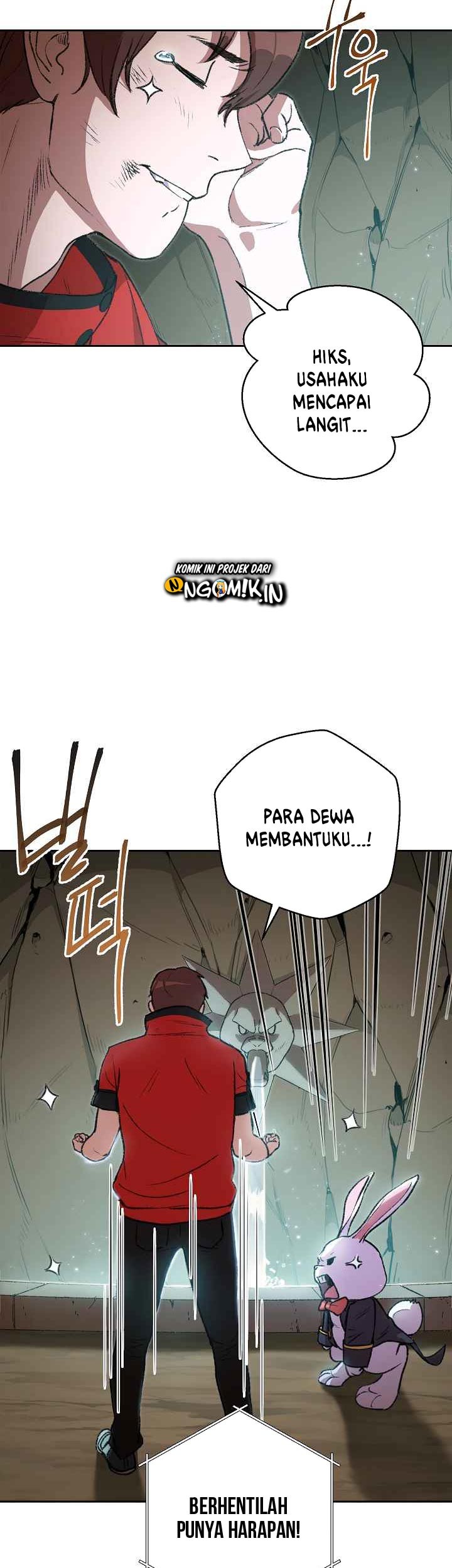Dungeon Reset Chapter 6 - halaman 8