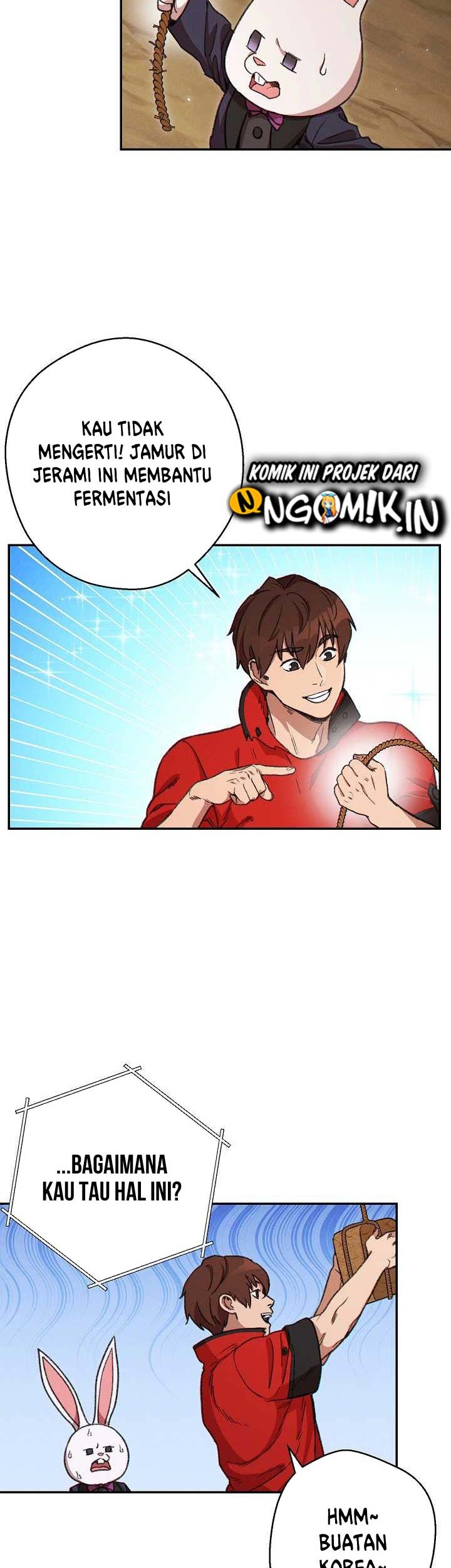 Dungeon Reset Chapter 60 - halaman 15