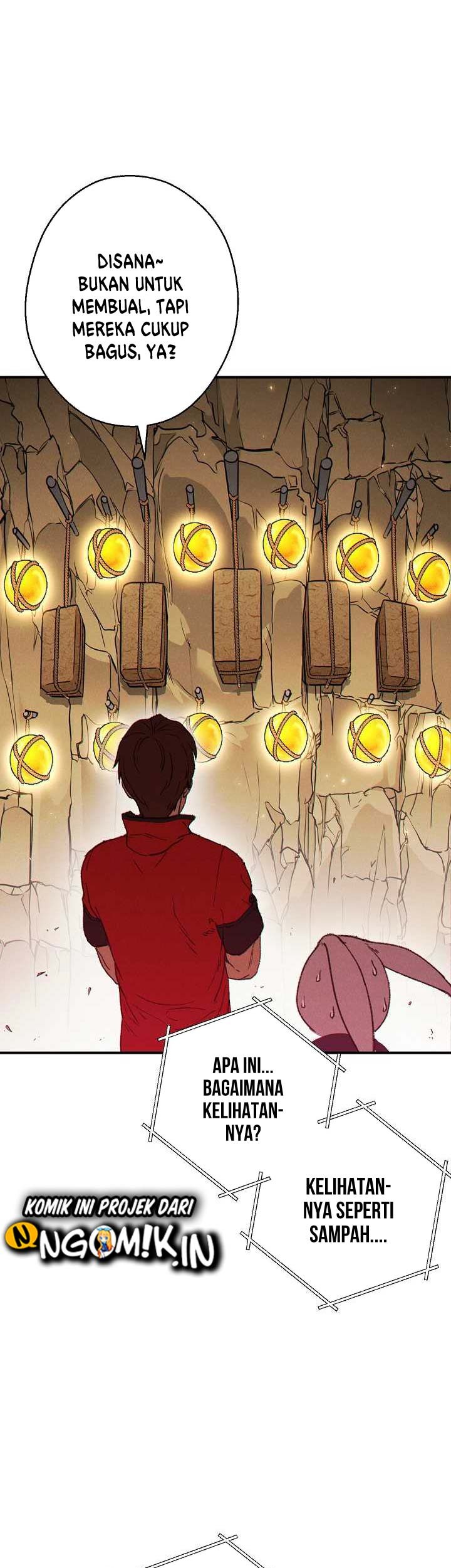 Dungeon Reset Chapter 60 - halaman 17