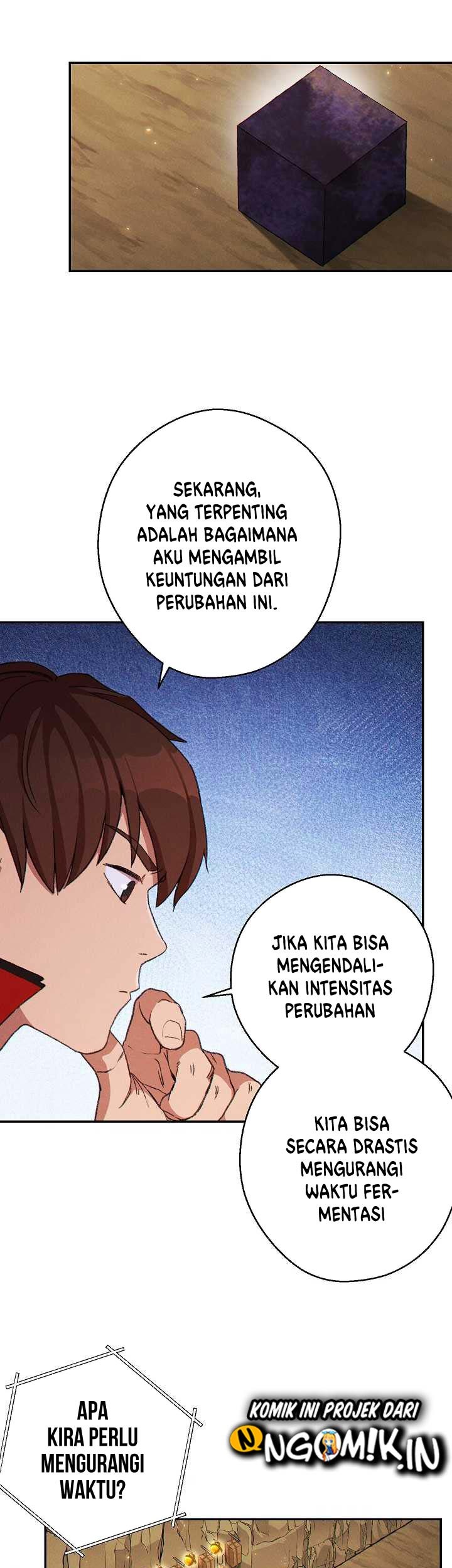 Dungeon Reset Chapter 60 - halaman 20